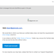 Screenshot of spam email